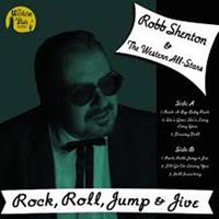 Robb Shenton - Rock, Roll, Jump And Jive (LP, 10inch)