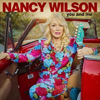 fiftiesstore Nancy Wilson - You And Me 2-LP Blue Vinyl (Record Store Day Black Friday)