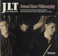 John Lindberg Trio - Brand New Philosophy (CD)