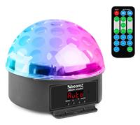 BeamZ JB60R Jelly Ball LED discobal lichteffect