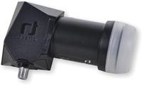 Inverto Single Black Ultra IDLT-SNL412-ULTRA-OPN Single LNB 40mm 0,2dB