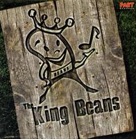 King Beans - The King Beans 7inch, 45rpm, EP