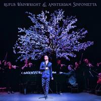 Warner Music Group Germany Hol / Modern Recordings Rufus Wainwright And Amsterdam Sinfonietta (Live)