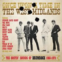 TONPOOL MEDIEN GMBH / Cherry Red Records Once Upon A Time In The West Midlands