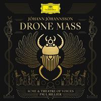 Decca Jóhann Jóhannsson - Drone Mass LP