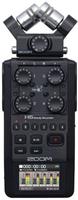 Zoom H6 Audiorecorder Zwart