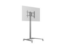 Multibrackets M Display Stand 180 Single Silver