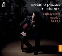 375 Media GmbH / NAIVE CLASSIQUE / INDIGO Métamorphoses Nocturnes