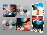 ROUGH TRADE / Ninja Tune Fragments (Ltd Clear Deluxe 2lp+Mp3+Art-Prints)