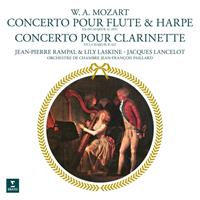 Warner Music Group Germany Hol / ERATO Konzert Für Flöte & Harfe,Konzert Für Klarinette