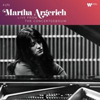 I-DI / Warner M.Argerich Live From The Concertgebouw