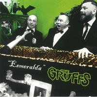 The Gruffs - Esmeralda (7inch, EP, 45rpm, PS, Pastel Green Vinyl)
