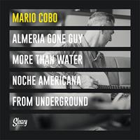 Mario Cobo - Mario Cobo (7inch, 45rpm, EP, PS)