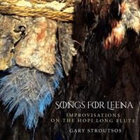 Naxos Deutschland GmbH / ARC Music Songs For Leena-Improvisations On The Hopi Long