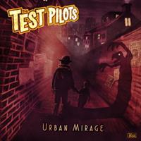 The Test Pilots - Urban Mirage (10inch LP, colored Vinyl)
