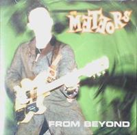 The Meteors - From Beyond (CD)