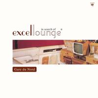 musiconvinyl Gare Du Nord - In Search Of Excellounge (Gekleurd Vinyl) LP