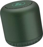 Hama Drum 2.0 Bluetooth Lautsprecher Freisprechfunktion Dunkelgrün