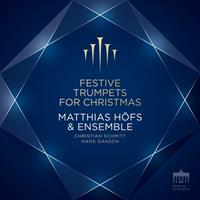 Berlin Classics / Edel Music & Entertainment CD / DVD Festive Trumpets For Christmas