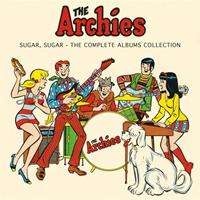 The Archies - Sugar, Sugar - The Complete Albums Collection (5-CD, Ltd.)
