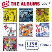 TONPOOL MEDIEN GMBH / Cherry Red Records Oi! The Albums-Vol.2-The Link Years