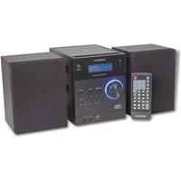 Universum Stereoanlage  MS 300-21, CD, DAB+ Radio, Bluetooth, USB, schwarz