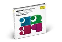 Universal Vertrieb - A Divisio / Deutsche Grammophon Brahms The Symphonies