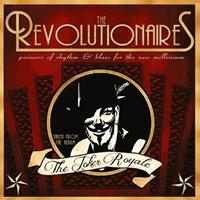 The Revolutionaires - The Joker Royale (7inch, 45rpm)