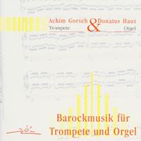 Edel Germany GmbH / Hamburg Barockmusik Für Trompete Und Orgel