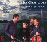 KLASSIK CENTER KASSEL / Kassel Genfer Streichquartette