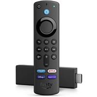 Amazon Fire TV Stick 4K - Digitaler Multimedia-Receiver - mit Alexa Voice Remote