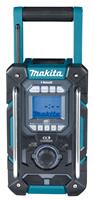 Makita DMR301 Bouwradio FM DAB/DAB+ Bluetooth met laadfunctie | Mtools