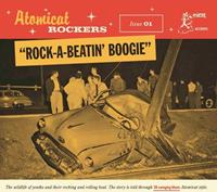 Broken Silence / Atomicat Atomicat Rockers Vol.01-Rock-A-Beatin' Boogie