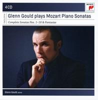 Sony Music Entertainment Germany / Sony Classical Glenn Gould Plays Mozart Piano Sonatas