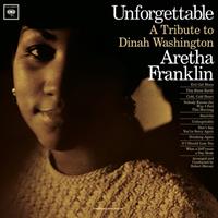 musiconvinyl Aretha Franklin - Unforgettable: A Tribute To Dinah Washington ( Gekleurd Vinyl ) LP