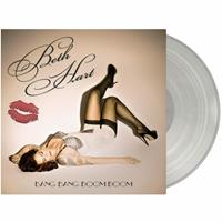 fiftiesstore Beth Hart - Bang Bang Boom Boom (Transparant Vinyl) LP