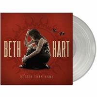fiftiesstore Beth Hart - Better Than Home ( Gekleurd Vinyl ) LP