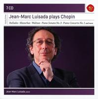 Sony Music Entertainment Germany / Sony Classical Jean-Marc Luisada Plays Chopin