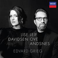 Decca / Universal Music Edvard Grieg
