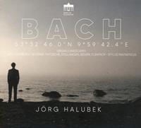 Berlin Classics / Edel Music & Entertainment CD / DVD Bach Organ Landscapes:Hamburg