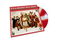 Groove Attack GmbH / DAPTONE RECORDS It'S A Holiday Soul Party! (Colored Vinyl/Lp+Mp3)