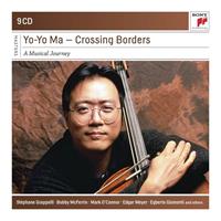 Sony Classical / Sony Music Entertainment Yo-Yo Ma-Crossing Borders-A Musical Journey