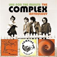 TONPOOL MEDIEN GMBH / Cherry Red Records Live For The Minute-The Complex Anthology