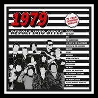 Edel Music & Entertainment GmbH / Cherry Red Records 1979-Revolt Into Style (3cd Boxset)