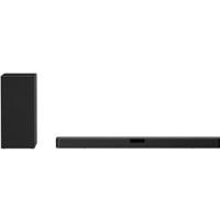 LG DSN5 - sound bar system - for home theatre - wireless