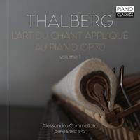 Edel Music & Entertainment GmbH / Piano Classics Thalberg:L'Art Du Chant Applique Au Piano Op.70 V1