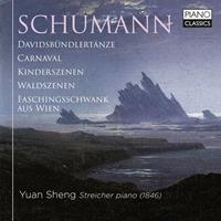 Edel Music & Entertainment GmbH / Piano Classics Schumann Davidsbündlertänze