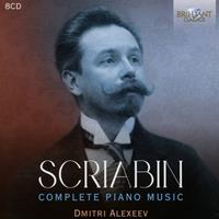 Edel Germany GmbH / Brilliant Classics Scriabin:Complete Piano Music