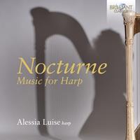 Edel Music & Entertainment GmbH / Brilliant Classics Nocturne,Music For Harp