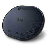 Motorola Sound Draadloze 3-in-1 Speaker & Oplader - Rokr 500 - Ipx6 Waterdicht - Zwart - Bluetooth
